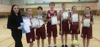 Региональный слёт школьных спортивных клубов-2022